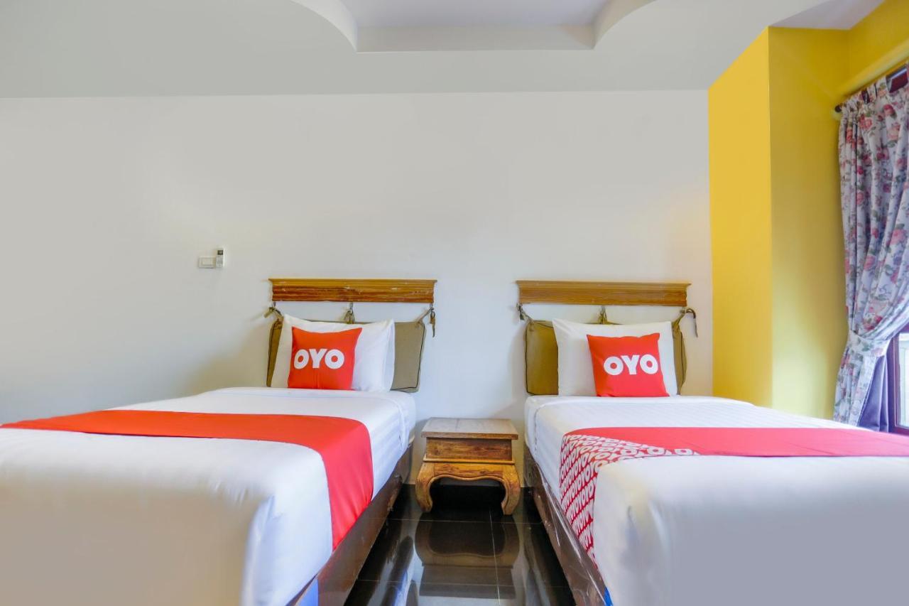 Yellow Tique Hotel Lampang Extérieur photo