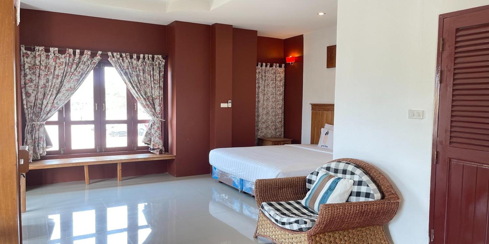 Yellow Tique Hotel Lampang Extérieur photo