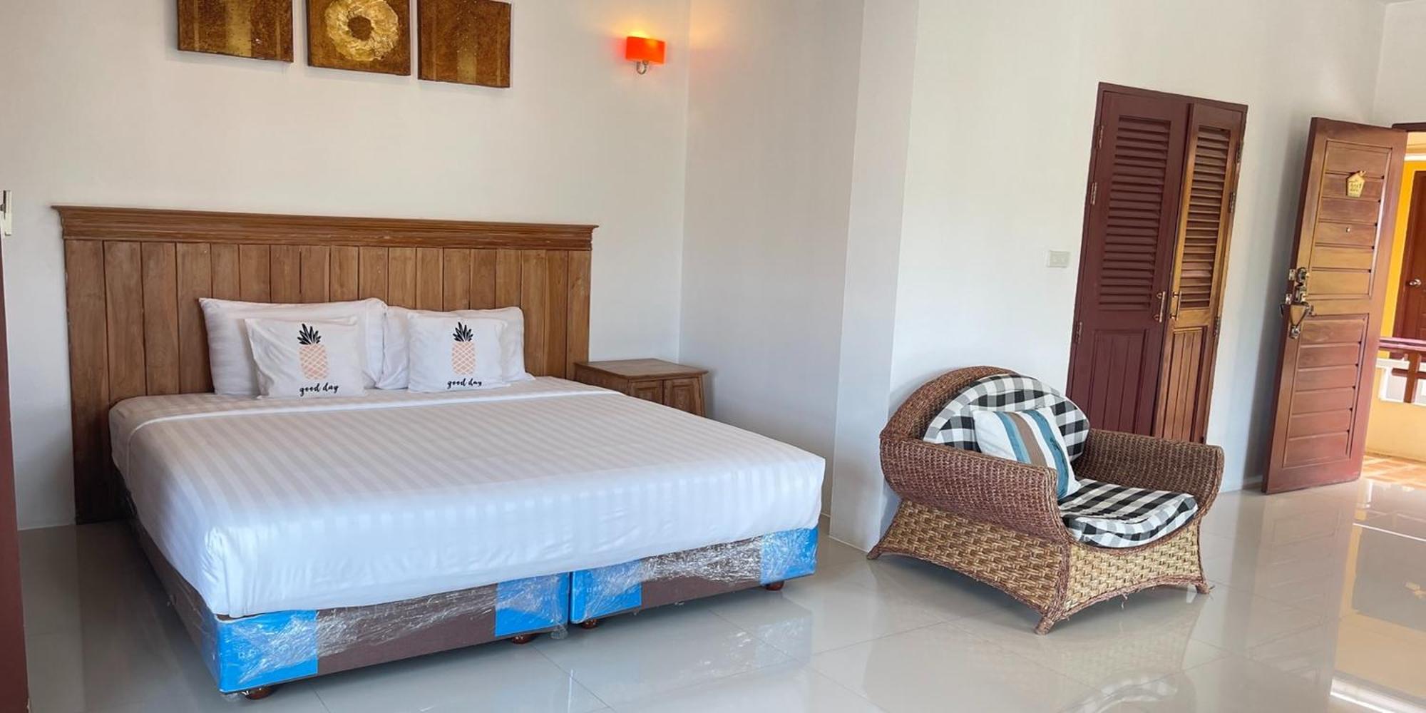 Yellow Tique Hotel Lampang Extérieur photo