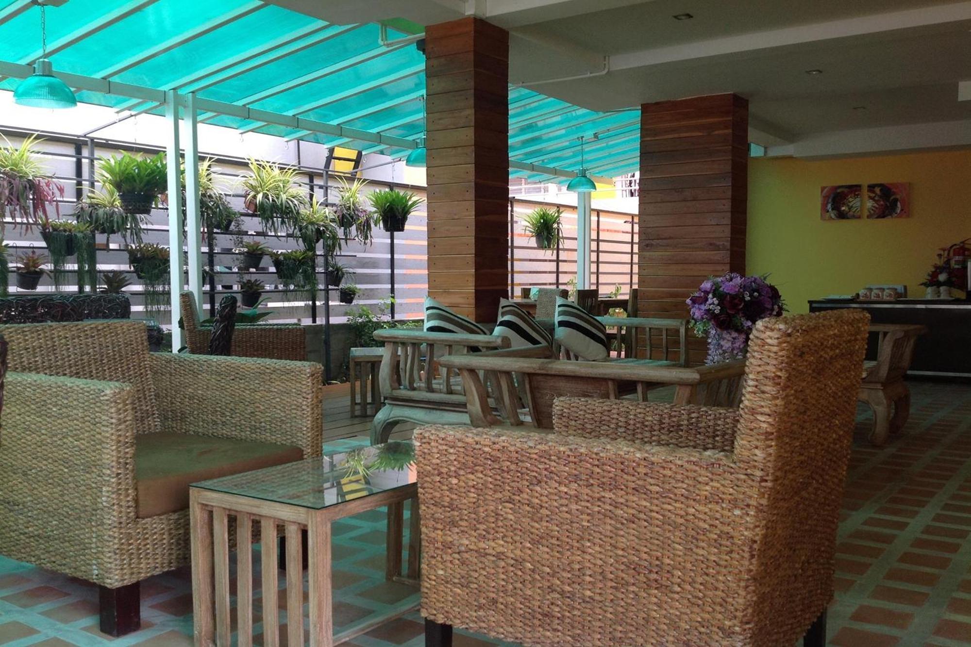 Yellow Tique Hotel Lampang Extérieur photo